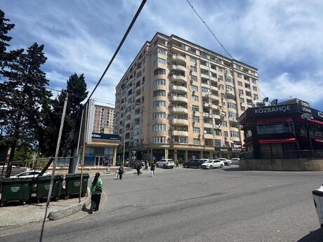 Elan №6193475 - Bakı, Əhmədli m., 3 otaqlı, 110 m², 10/12 mərtəbə