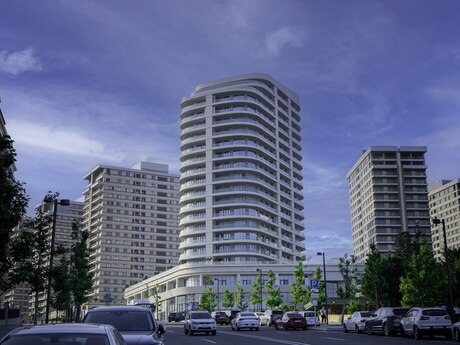 4 otaqlı mənzil, 220 m², Ağ şəhər: 1 320 000 ₼ 3