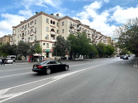 м. Нариман Нариманов