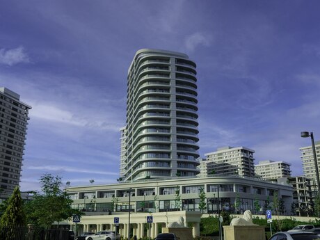 4 otaqlı mənzil, 220 m², Ağ şəhər: 1 320 000 ₼ 2