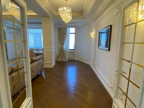 2 otaqlı yeni tikili - Elmlər Akademiyası m. - 128 m²