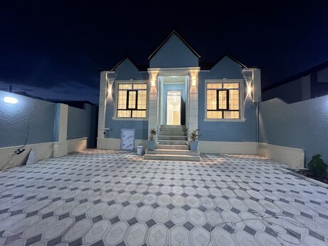 Elan №6193498 - Bakı, Saray q., 4 otaqlı, 120 m²