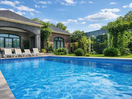 4 otaqlı həyət evi, 200 m², Mərdəkan: 400 000 ₼ 3