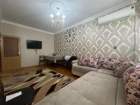 Объявление №6193511 - Баку, м. Ази Асланов, 3-комн., 80 м², 8/9 этаж