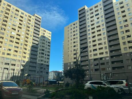 Elan №6193554 - Bakı, Qara Qarayev m., 3 otaqlı, 105 m², 7/18 mərtəbə