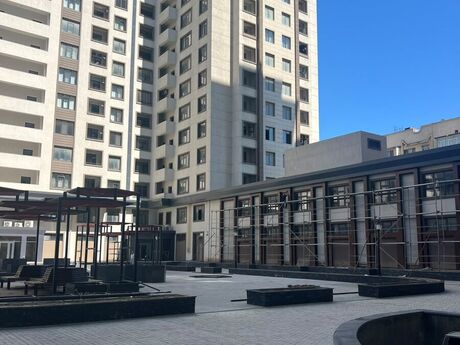 Elan №6193575 - Bakı, Nəriman Nərimanov m., 3 otaqlı, 158 m², 3/16 mərtəbə