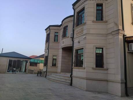 Elan №6193616 - Bakı, Novxanı q., 6 otaqlı, 270 m²