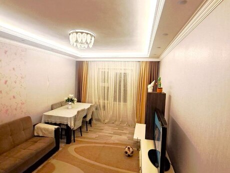 Elan №6193628 - Bakı, Yeni Günəşli q., 3 otaqlı, 90 m², 6/9 mərtəbə