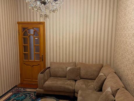 Elan №6193654 - Bakı, İnşaatçılar m., 3 otaqlı, 85 m², 2/9 mərtəbə