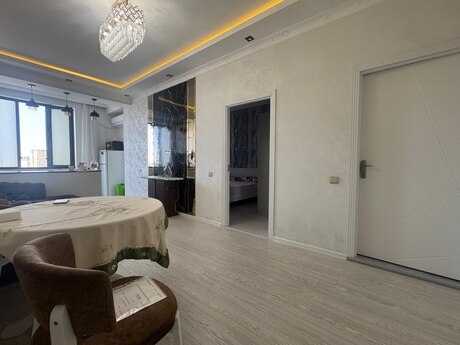 2-комн. новостройка - Хатаинский р. - 55.8 м²