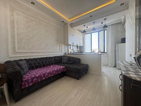 2-комн. новостройка - Хатаинский р. - 55.8 м²