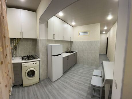 2 otaqlı köhnə tikili - Dərnəgül m. - 50 m²