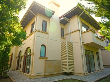 Elan №6193704 - Bakı, Nardaran q., 8 otaqlı, 600 m²