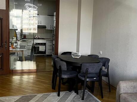 Elan №6193836 - Bakı, Nəsimi r., 3 otaqlı, 93 m², 1/17 mərtəbə