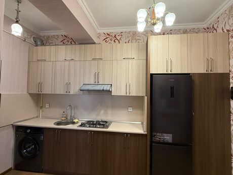 Elan №6193789 - Bakı, Nəsimi m., 2 otaqlı, 54 m², 3/17 mərtəbə