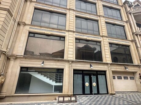 Elan №6193814 - Bakı, Gənclik m., 2200 m²