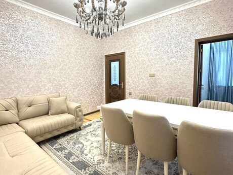3 otaqlı həyət evi/bağ evi - Səbail r. - 100 m²