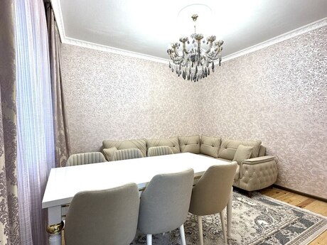 3 otaqlı həyət evi/bağ evi - Səbail r. - 100 m²