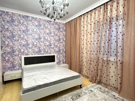 3 otaqlı həyət evi/bağ evi - Səbail r. - 100 m²