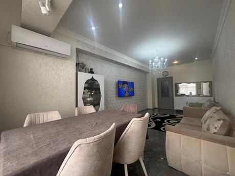 3-комн. новостройка - Хатаинский р. - 94 м²
