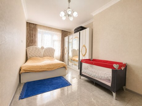 3-комн. новостройка - Хатаинский р. - 94 м²
