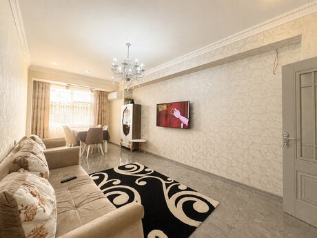 3-комн. новостройка - Хатаинский р. - 94 м²