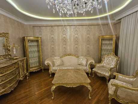 Elan №6193855 - Bakı, Dərnəgül m., 3 otaqlı, 135 m², 10/18 mərtəbə