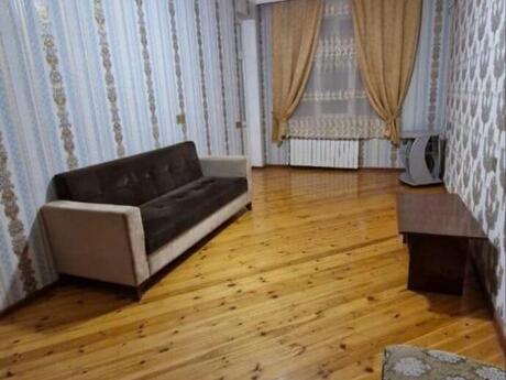 Elan №6193859 - Bakı, Yeni Günəşli q., 2 otaqlı, 58 m², 9/15 mərtəbə