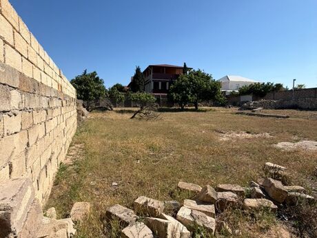 Elan №6193865 - Bakı, Novxanı q., 10 sot