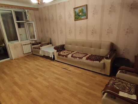 Elan №6193894 - Bakı, Qara Qarayev m., 2 otaqlı, 35 m², 2/5 mərtəbə