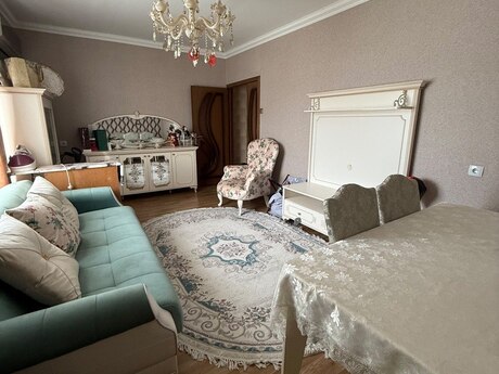 2 otaqlı mənzil, 65 m², Əhmədli: 156 000 ₼ 2