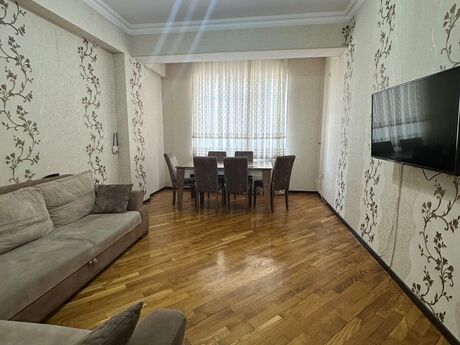 Объявление №6193906 - Баку, пос. Ени Ясамал, 2-комн., 60 м², 9/16 этаж