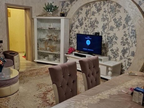 Elan №6193913 - Bakı, Neftçilər m., 3 otaqlı, 95 m², 3/14 mərtəbə