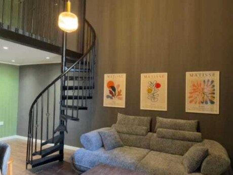 Elan №6193891 - Bakı, Sahil m., 3 otaqlı, 80 m², 3/3 mərtəbə