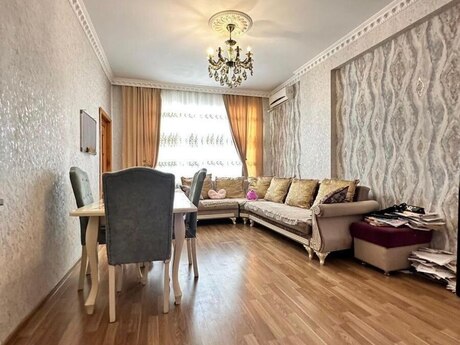 Elan №6193920 - Bakı, Həzi Aslanov m., 2 otaqlı, 45 m², 2/18 mərtəbə