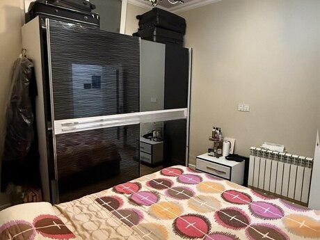 3 otaqlı yeni tikili - Qara Qarayev m. - 58 m²