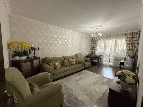 Elan №6193949 - Bakı, Xalqlar Dostluğu m., 3 otaqlı, 70 m², 1/5 mərtəbə