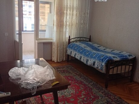 Объявление №6193971 - Баку, м. Иншаатчылар, 1-комн., 35 м², 4/5 этаж