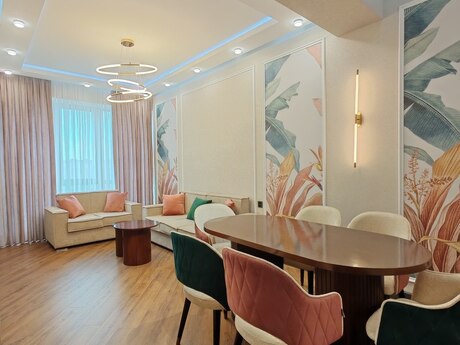 2-room apartment, 75 m², 20 Yanvar: 268 000 ₼ 2