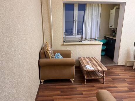 Elan №6193998 - Bakı, Nəsimi m., 2 otaqlı, 46 m², 2/9 mərtəbə