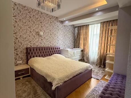 Elan №6194035 - Bakı, Şah İsmayıl Xətai m., 3 otaqlı, 100 m², 4/14 mərtəbə