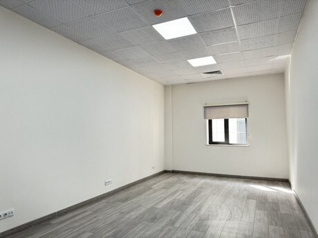 3 otaqlı ofis - Dərnəgül m. - 113 m²
