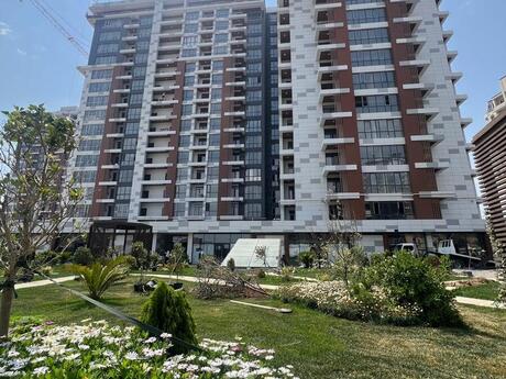 2 otaqlı yeni tikili - Koroğlu m. - 99 m²