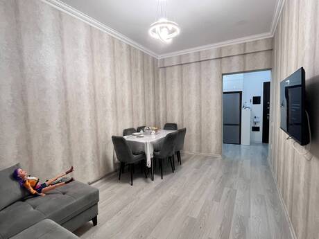 2 otaqlı yeni tikili - 20 Yanvar m. - 47 m²