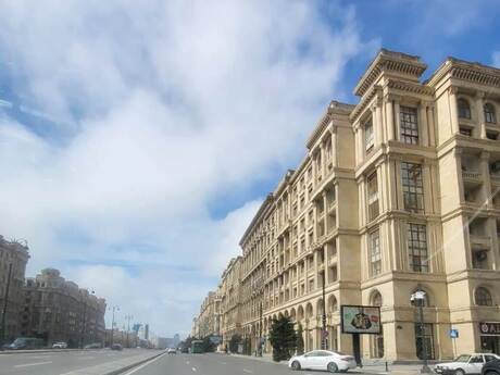 Elan №6194152 - Bakı, Nəriman Nərimanov m., 3 otaqlı, 125 m², 5/8 mərtəbə