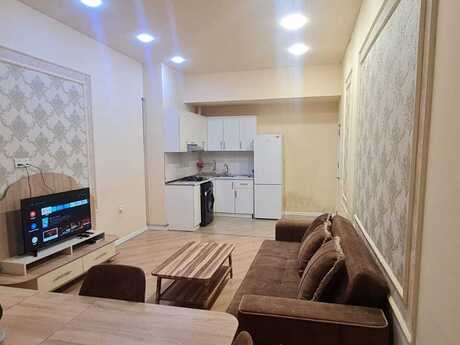 Elan №6194157 - Bakı, Nəriman Nərimanov m., 3 otaqlı, 95 m², 17/18 mərtəbə