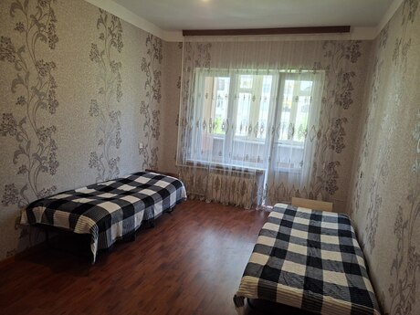 3 otaqlı köhnə tikili - Nəsimi m. - 90 m²