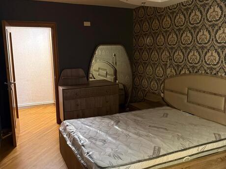 3 otaqlı köhnə tikili - Elmlər Akademiyası m. - 75 m²