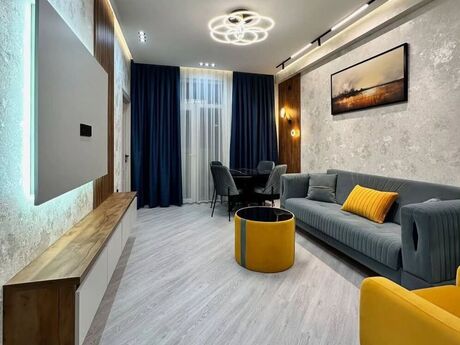 Elan №6194383 - Bakı, Memar Əcəmi m., 2 otaqlı, 58 m², 2/5 mərtəbə