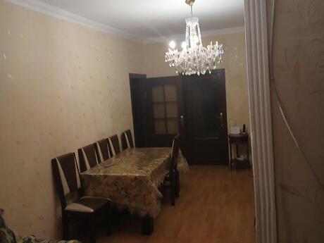 Объявление №6194226 - Баку, м. Мемар Аджеми, 3-комн., 80 м², 5/5 этаж